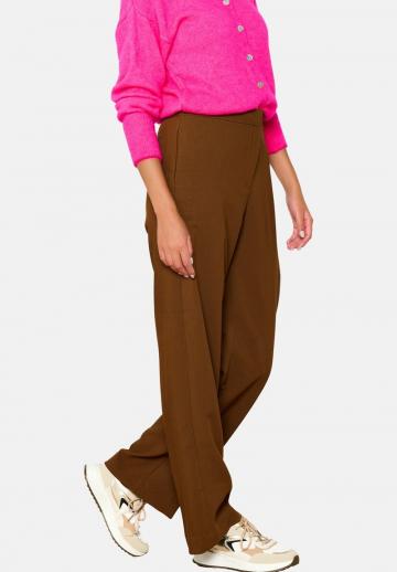Широкие брюки