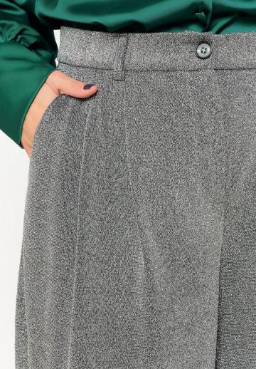 Широкие брюки