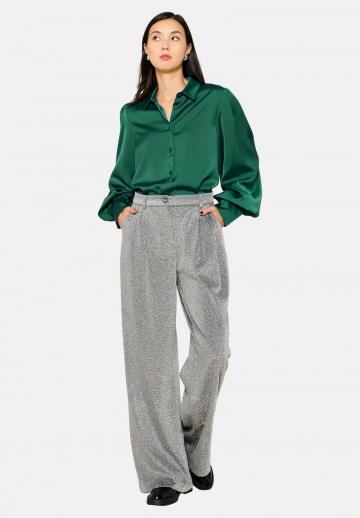 Широкие брюки