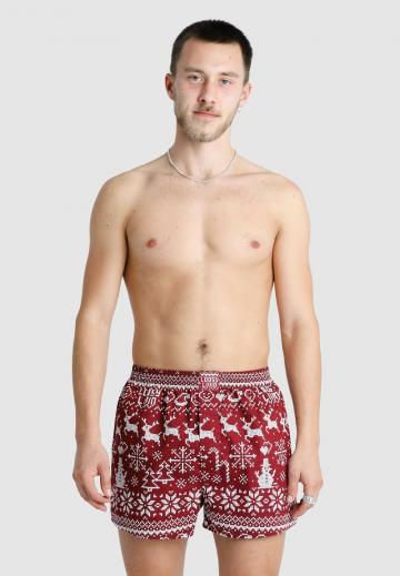 Трусы-боксеры