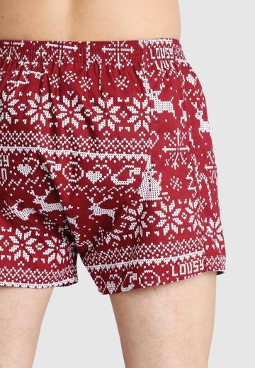 Трусы-боксеры