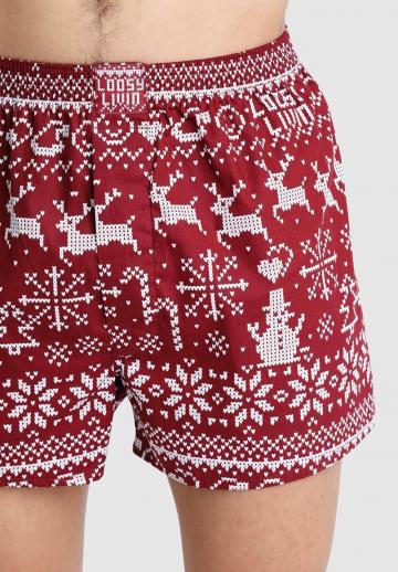 Трусы-боксеры