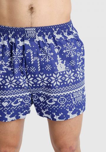 Трусы-боксеры