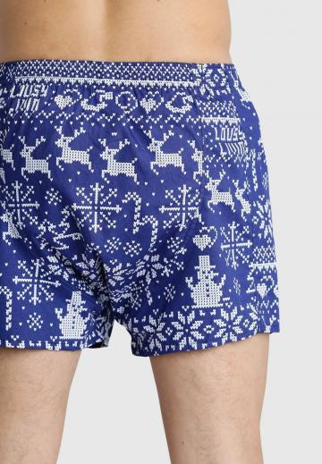 Трусы-боксеры