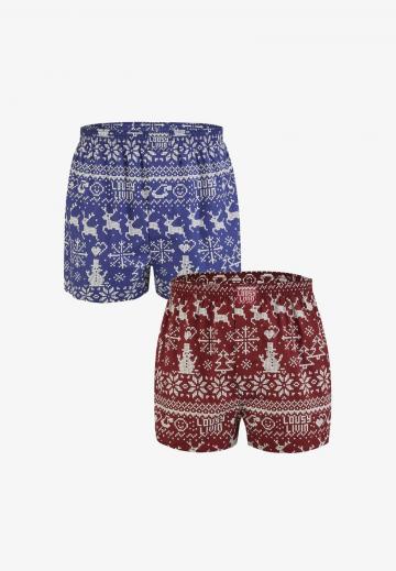 Трусы-боксеры