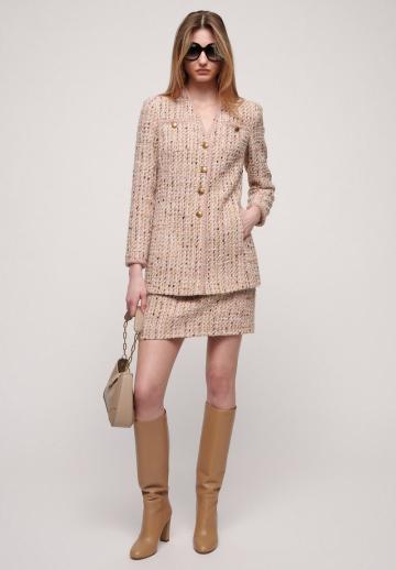 Длинный кардиган