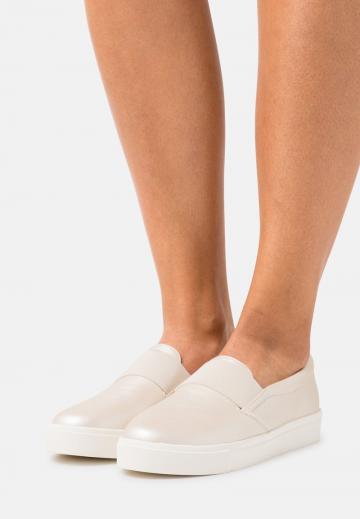 Кеды без шнуровки