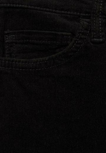 Клешеные джинсы