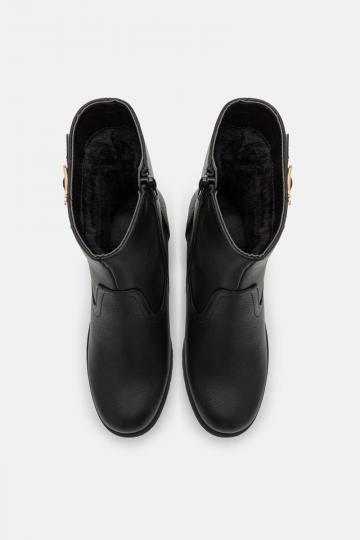 Зимние ботинки