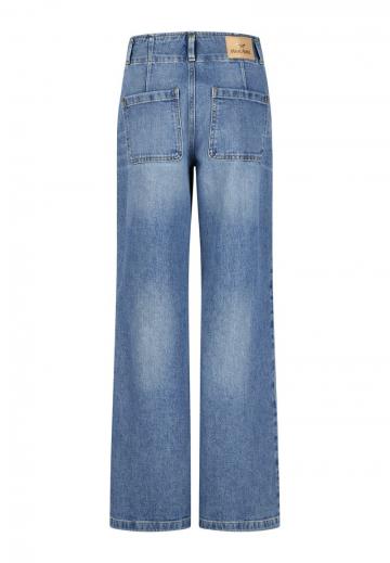 Широкие брюки