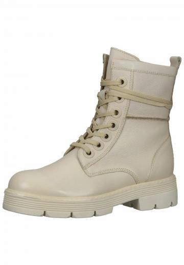 Ботинки на шнуровке