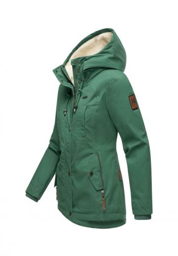 Флисовая куртка