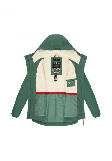 Флисовая куртка