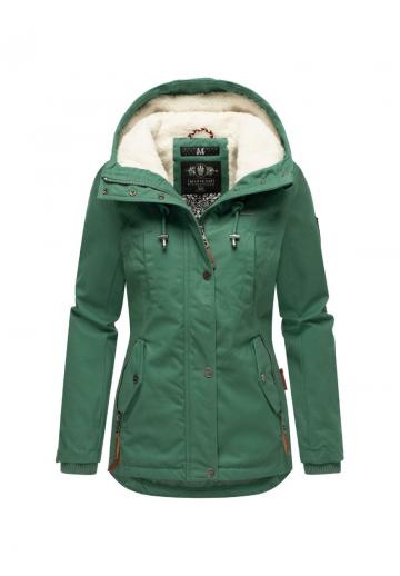 Флисовая куртка