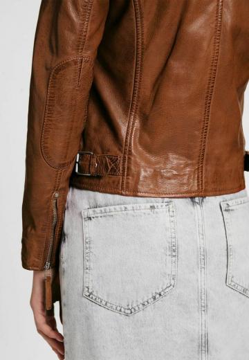 Кожаная куртка