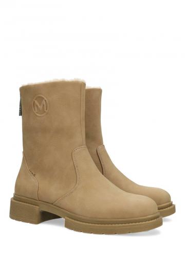 Зимние ботинки