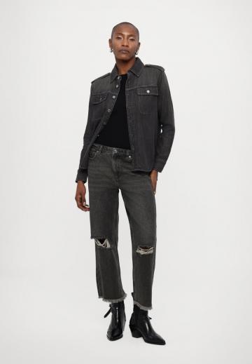 Широкие брюки