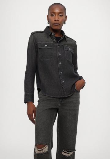 Широкие брюки