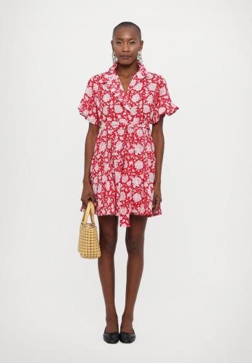 Летнее платье