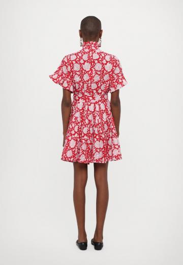 Летнее платье