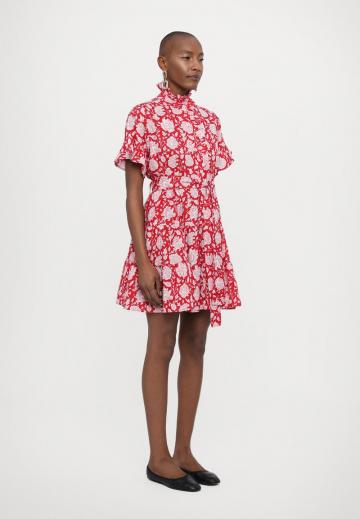 Летнее платье