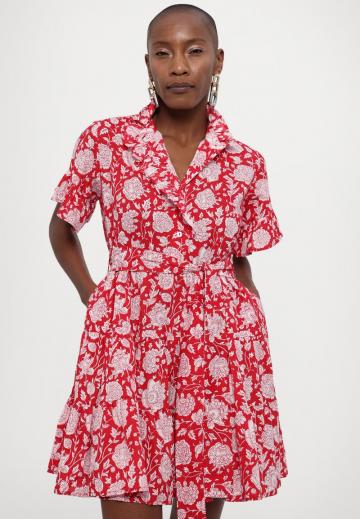 Летнее платье