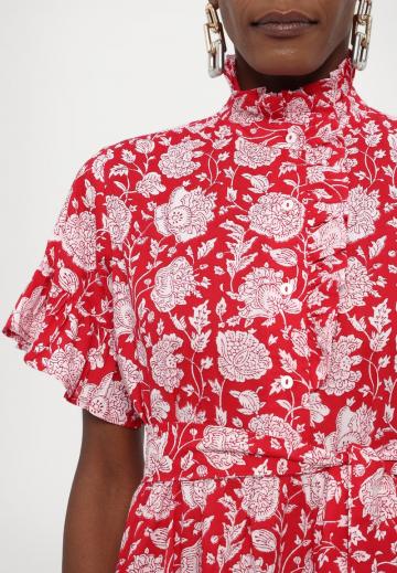 Летнее платье