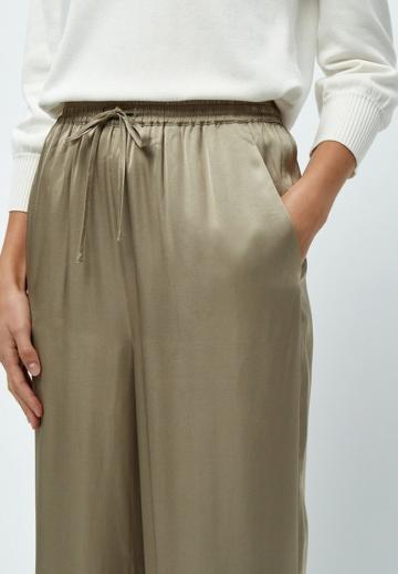 Широкие брюки