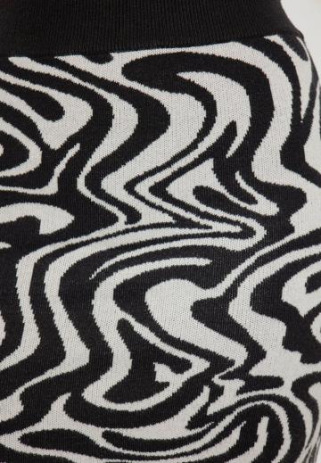 Вязаная юбка