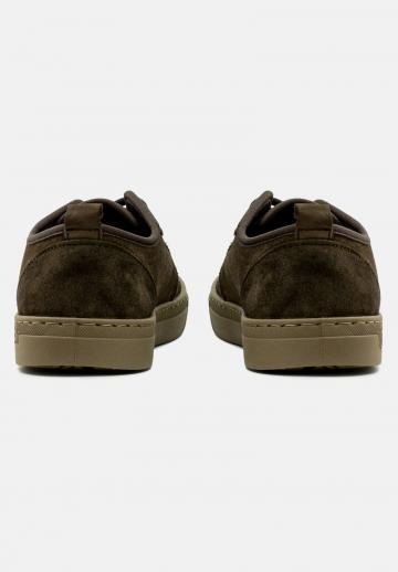 Ботинки на шнуровке