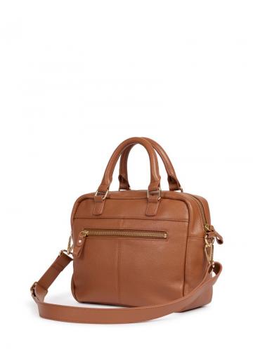 Кожаная сумка