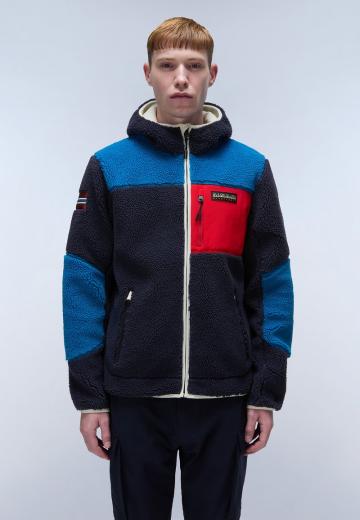 Флисовая куртка