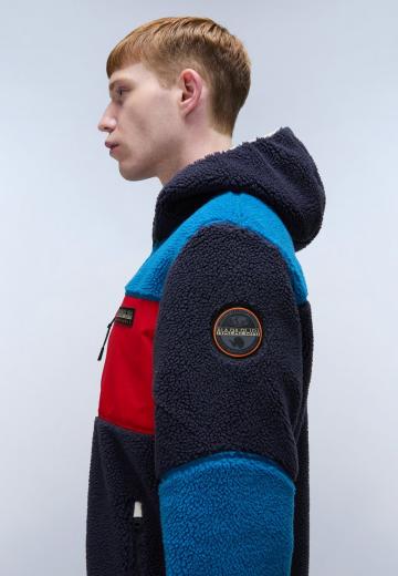 Флисовая куртка