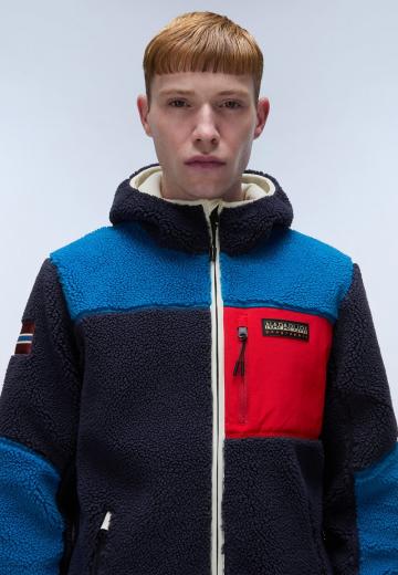 Флисовая куртка