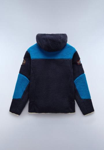 Флисовая куртка