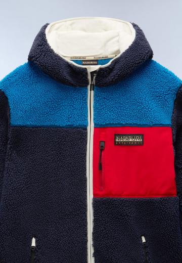 Флисовая куртка