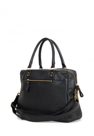 Кожаная сумка