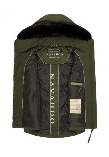 Стеганый жилет