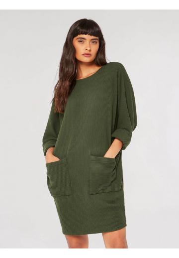 Короткое платье