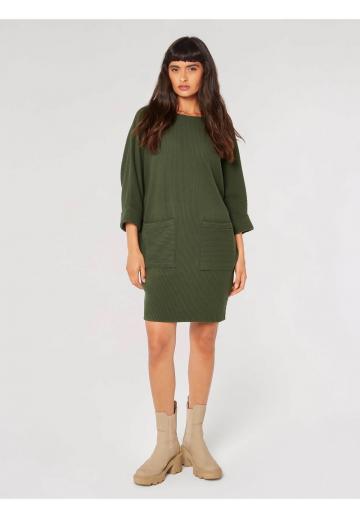 Короткое платье