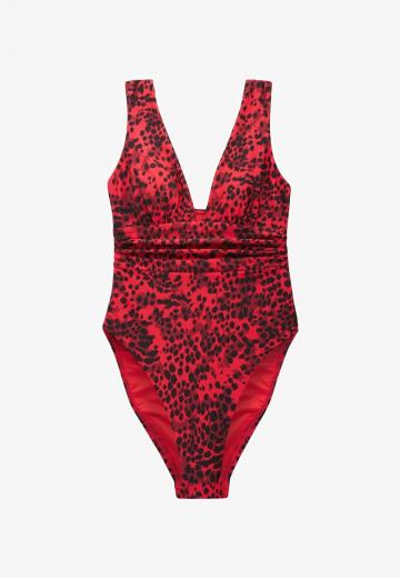 Купальное платье