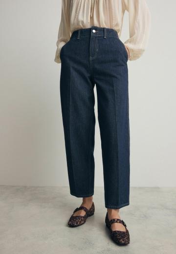 Широкие брюки