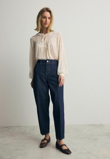 Широкие брюки