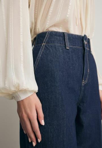 Широкие брюки