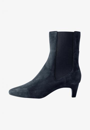 Широкие сапоги