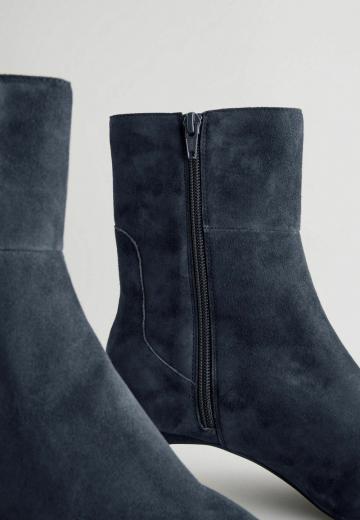 Широкие сапоги