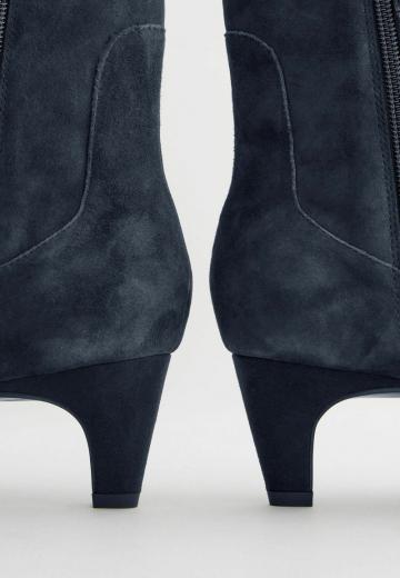 Широкие сапоги