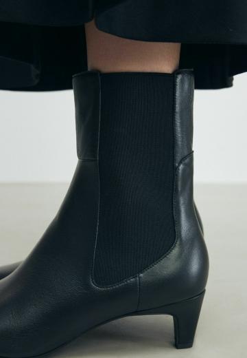 Широкие сапоги