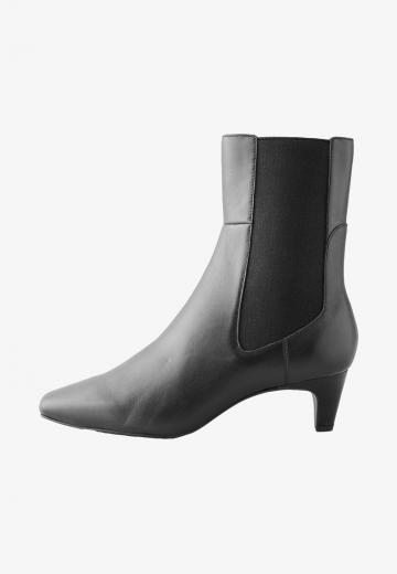 Широкие сапоги