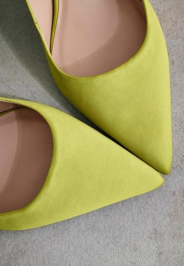 Туфли с ремешком